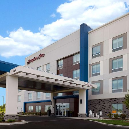 Hampton Inn Crown Point, In Kültér fotó