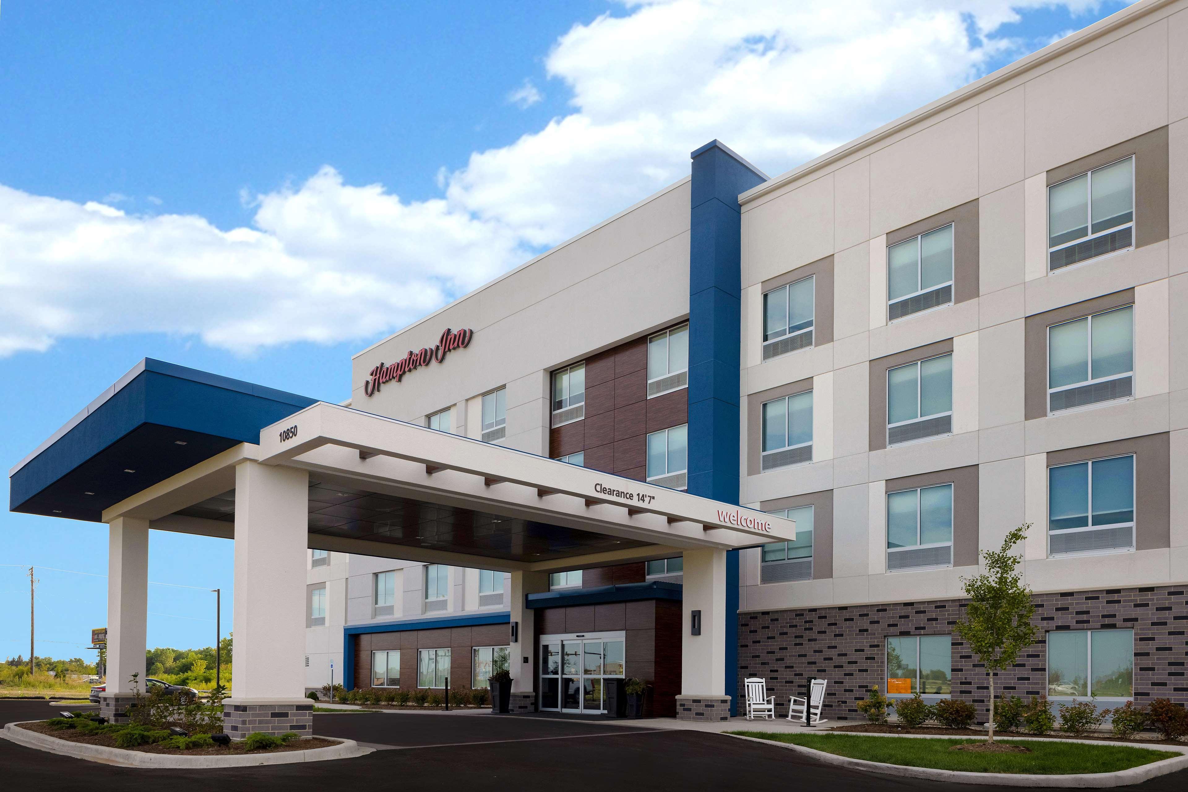 Hampton Inn Crown Point, In Kültér fotó
