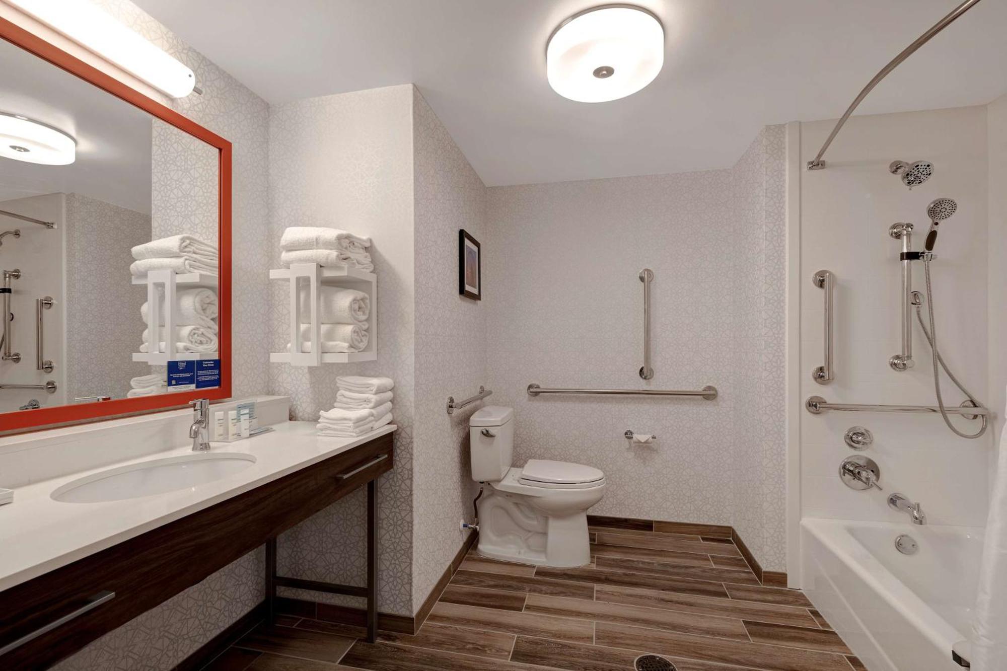 Hampton Inn Crown Point, In Kültér fotó