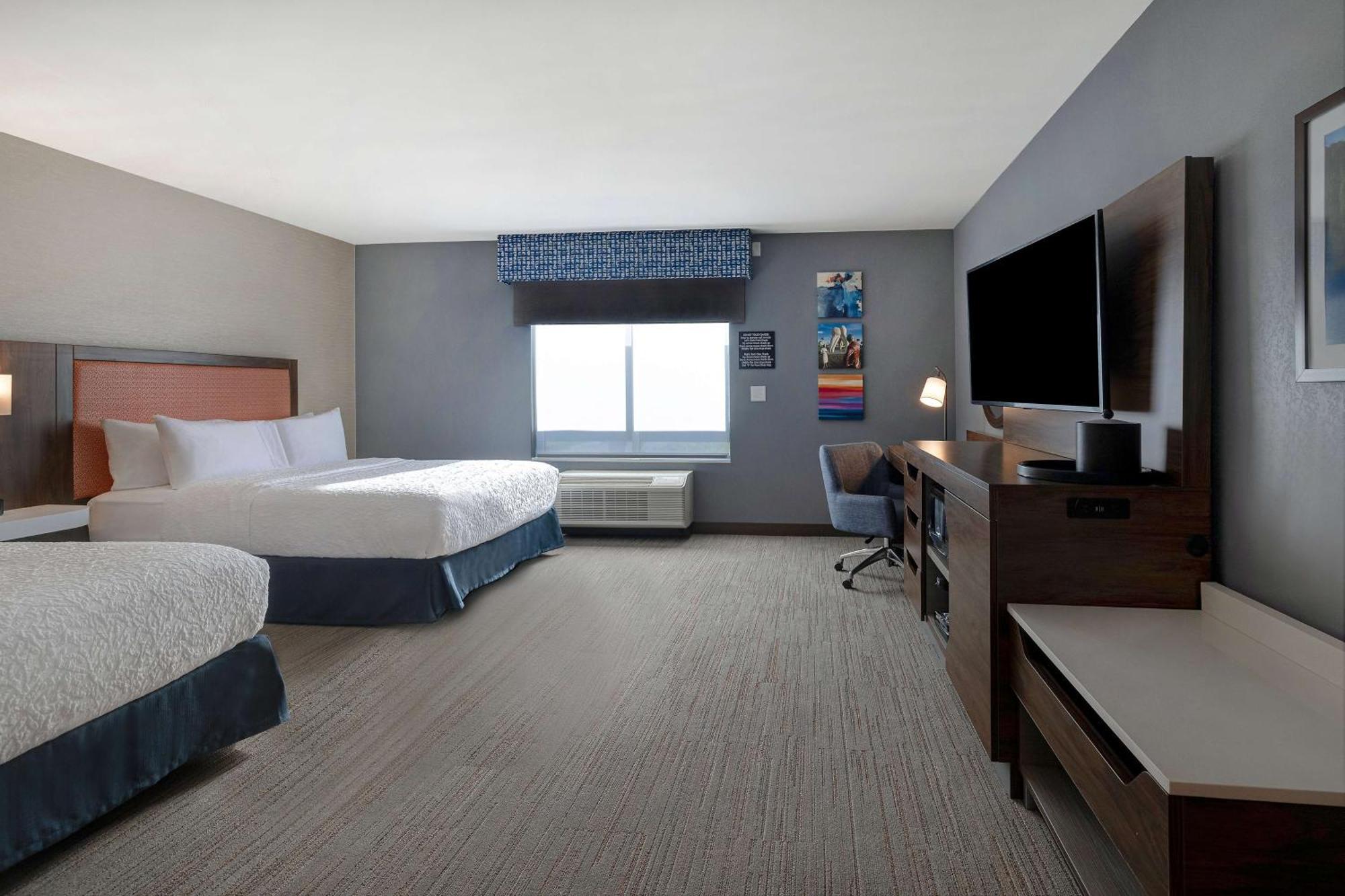 Hampton Inn Crown Point, In Kültér fotó