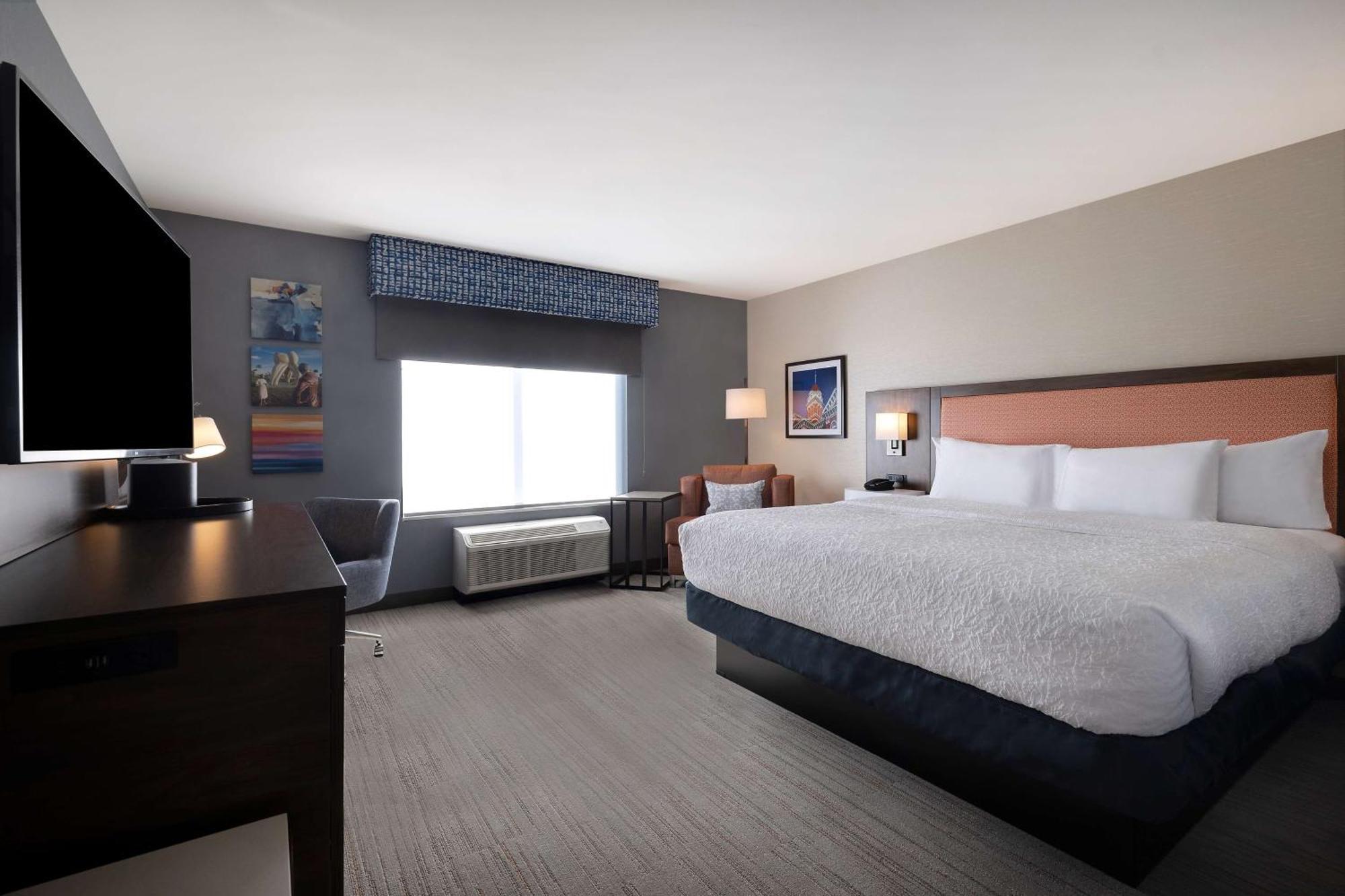 Hampton Inn Crown Point, In Kültér fotó