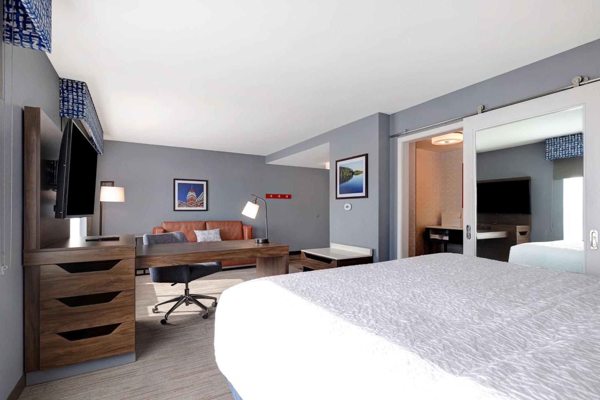 Hampton Inn Crown Point, In Kültér fotó